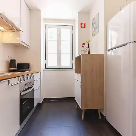 Apartment Cura 39 Lisbon