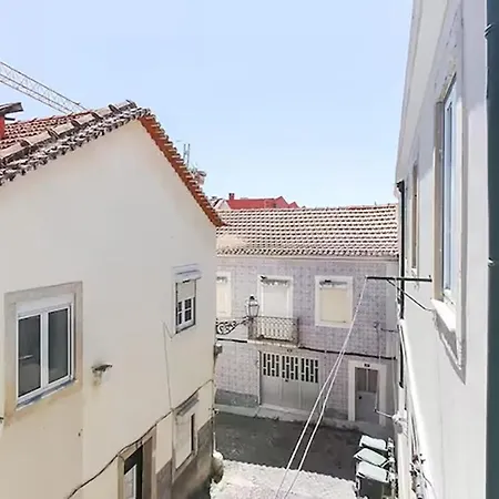 Cura 39 Apartmán Lisboa