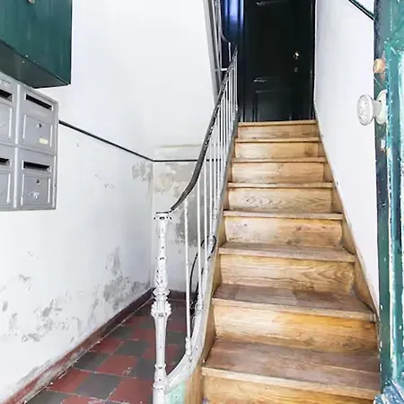 Cura 39 Appartement Lisboa