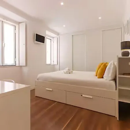 Apartament Cura 39 Lizbona