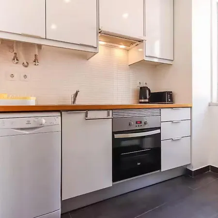 Cura 39 Apartament Lizbona