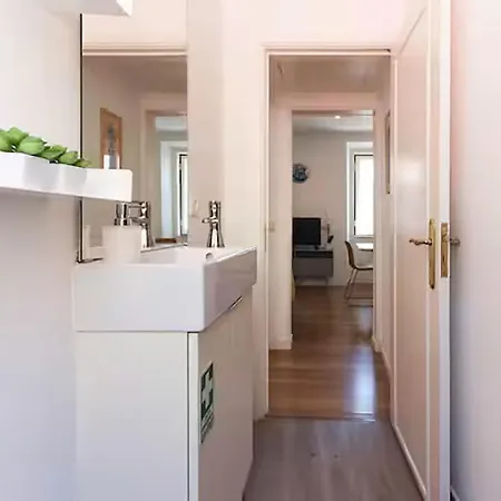 Apartament Cura 39 Lizbona