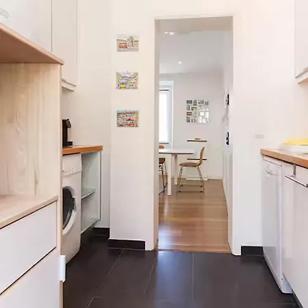 Cura 39 Appartement *