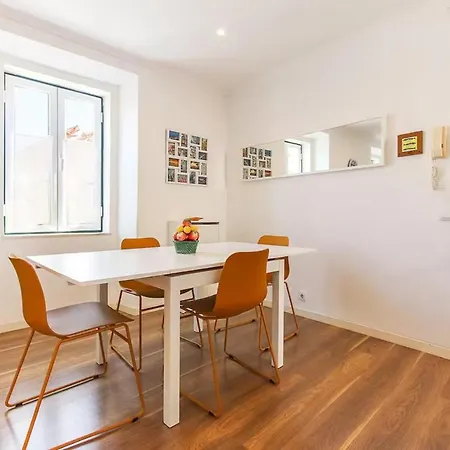 Cura 39 Appartement Lissabon
