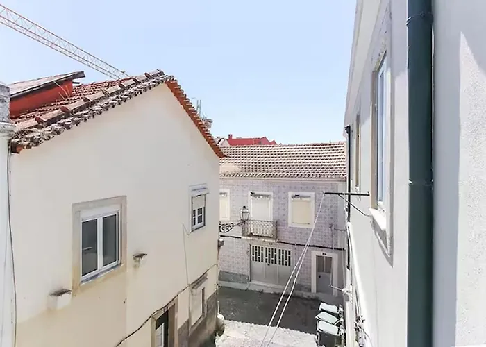 Cura 39 Διαμέρισμα Lisboa