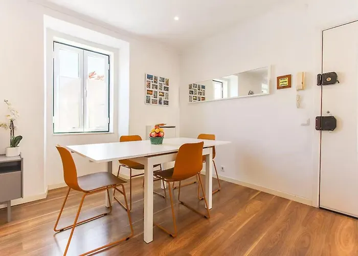 Cura 39 Apartment Lisbon